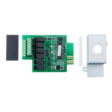 MINI AS400 RELAY CARD - ABB 4NWP100120R0002 - ABB 4NWP100120R0002 product photo Photo 01 3XL