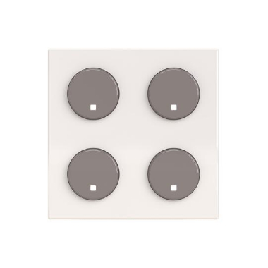 COVER BIANCA MOD. 2IN SR-4-N2 BL - ABB Z1702BL product photo Photo 01 3XL