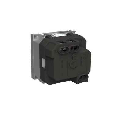 N2233 PL - Presa di Corr. Schuko  IT/DE - ABB Z1109PL product photo Photo 03 3XL