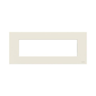 Z2777.1 BL - Placca in Policarb.7Mod. - ABB Z0700BL product photo Photo 01 3XL