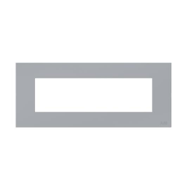 Z2777.1 PL - Placca in Policarb. 7Mod. - ABB Z0700PL product photo Photo 01 3XL