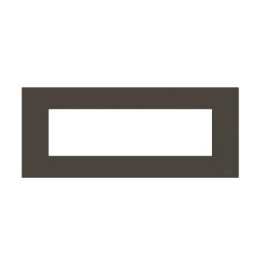 Z2777.1 AN - Placca in Policarb. 7Mod. - ABB Z0700AN product photo Photo 01 3XL