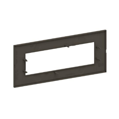 Z2777.1 AN - Placca in Policarb. 7Mod. - ABB Z0700AN product photo Photo 03 3XL