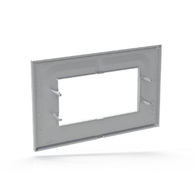 Z2474.1 PL - PLACCA IN POLICARB. 4M - ABB Z0400PL - ABB Z0400PL product photo Photo 03 3XL