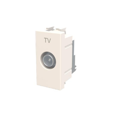 N2150.7 BL - Presa TV terminale Maschio - ABB Z1131BL product photo Photo 02 3XL