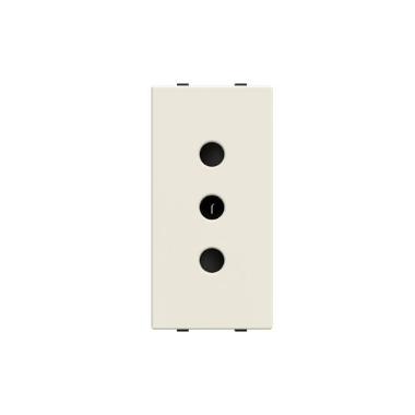 N2133.1 BL - Presa di Corr.Italiana 10A - ABB Z1101BL product photo Photo 01 3XL