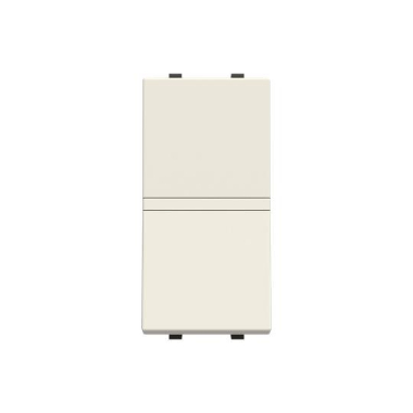 N2104.7T BB Puls. 1P vite Bianco Illum. - ABB Z1005BB product photo Photo 01 3XL