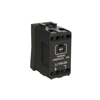 N2104.7T AA Puls. 1P vite Antracite Illum. - ABB Z1005AA product photo Photo 03 3XL