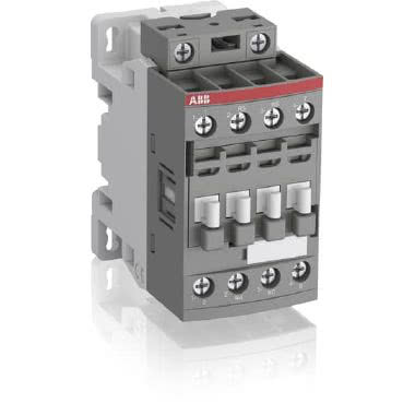 AF09Z-22-00-23 CONT 4P 25A AC1 100-250AC/DC - ABB AF09Z/22/00/23 - ABB AF09Z/22/00/23 product photo Photo 01 3XL