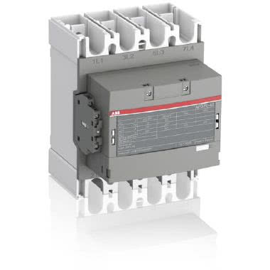 AF370-40-11-13 CONT 4P 525A 100-250VC/DC - ABB AF370/40/11/13 - ABB AF370/40/11/13 product photo Photo 01 3XL
