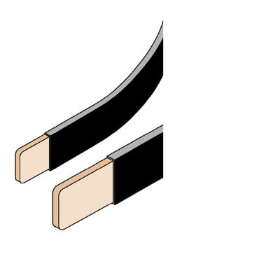 ARTU'-N.2 BARRE FLESSIBILI 50X10MM 1250A 2M - ABB BF8002 - ABB BF8002 - ABB BF8002 product photo Photo 01 3XL
