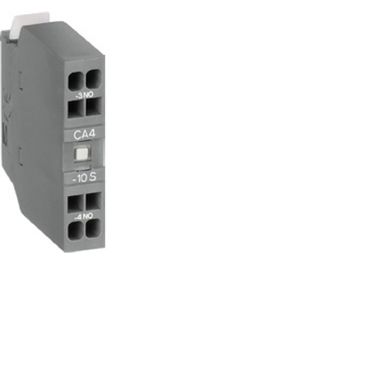 CA4-01S CONTATTO FRONTALE 1NC - ABB CA401S product photo Photo 01 3XL