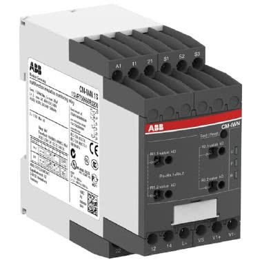 CM-IWN.1S REL?. ISOLAM. 400VAC-600VDC VITE - ABB CM-IWN.1S - ABB CM-IWN.1S product photo Photo 01 3XL