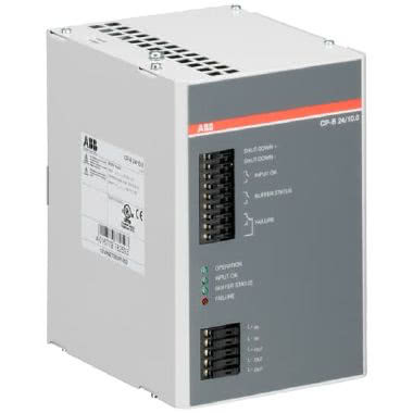 CP-B 24/10.0 BUFFER 24VCC-10A 10KWS - ABB CP/B24/10/0 - ABB CP/B24/10/0 product photo Photo 01 3XL
