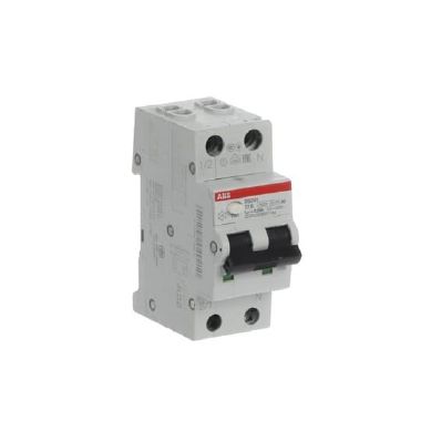 DS201 INT.DIFF.MAGN.6KA 1P+N AC C16 30MA - ABB DS201C16AC30 - ABB DS201C16AC30 - ABB DS201C16AC30 product photo Photo 01 3XL