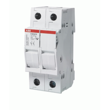 E 92/32 PV SEZIONATORE E 90 PV 2P, 32A - ABB E92/32PV product photo Photo 01 3XL