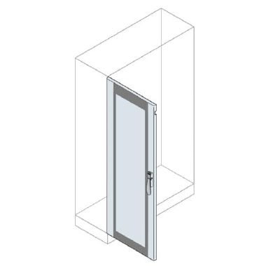 Porta vetro per versione doppia porta 2000x600 mm (HxL) - ABB EC2080FV6K product photo Photo 01 3XL