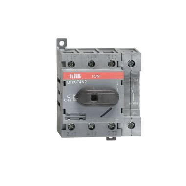 SEZIONATORE 80A - ABB OT80F4N2 product photo Photo 01 3XL