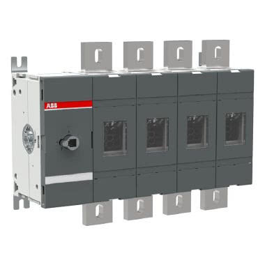 OT1000E04 SEZIONATORE 1000A 4 POLI - ABB OT1000E04 - ABB OT1000E04 product photo Photo 01 3XL