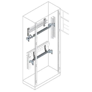 GUIDA DIN E SUPP.FISS.L.600MM 24M - ABB EH0024 - ABB EH0024 - ABB EH0024 product photo Photo 01 3XL