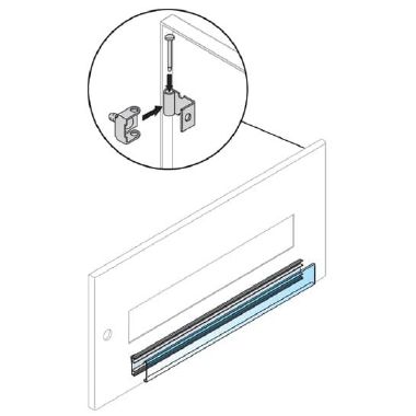 N.10 CERNIERE X PANNELLI - ABB EH1889 - ABB EH1889 - ABB EH1889 product photo Photo 01 3XL