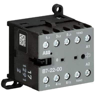 MINICONT.42V 40-450HZ - ABB B7/22/00/02/42V product photo Photo 01 3XL