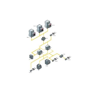 CONT.MINIAT.3P.4KW AC3 220V 1NC - ABB B6/30/01/80 - ABB B6/30/01/80 product photo Photo 02 3XL