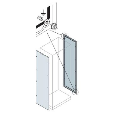 COPPIA PAN.LAT.CIEC.1800X400MM (HXP) - ABB EL1840K product photo Photo 01 3XL