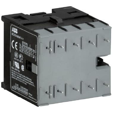 B7-30-01-P-01 Bobina 24 V 40-450 Hz, aux 1NC - ABB B7/30/01/P/01/24V product photo Photo 01 3XL