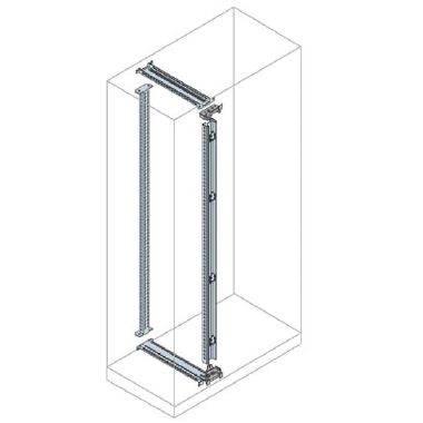 MONT.INTERM.X STR.H2000M L.1200-1600MM - ABB EM2001 - ABB EM2001 - ABB EM2001 product photo Photo 01 3XL