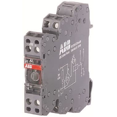 RELE' VITE: RB122A 230VAC/DC - 2SC - ABB EN064501326 - ABB EN064501326 - ABB EN064501326 product photo Photo 01 3XL