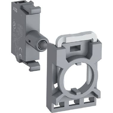 MCBH-30 Supporto con blocco cont. 3NA per mont. frontale - ABB MCBH/30 product photo Photo 03 3XL