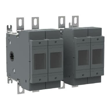 SEZIONATORE 4P CON FUSIB.200A - ABB OS200D22N2 product photo Photo 01 3XL