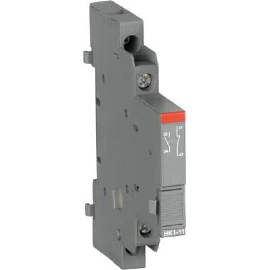 CONTATTO AUX LAT. 1NA+1NC PER MS116/132 - ABB HK1/11 product photo Photo 01 3XL