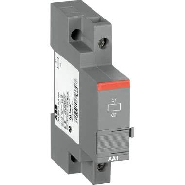 AA1-110 Con alimentazione 110 V 50/60 Hz - ABB AA1-110 product photo Photo 01 3XL