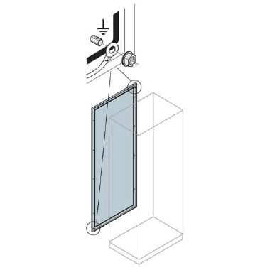 IS2-PANNELLO POSTERIORE 2000X1000MM - ABB EP2010K - ABB EP2010K product photo Photo 01 3XL