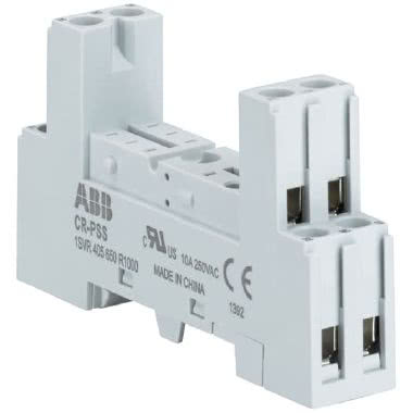ZOCCOLO STANDARD X 1/2 C/O (CR-P) - ABB CR/PSS product photo Photo 01 3XL