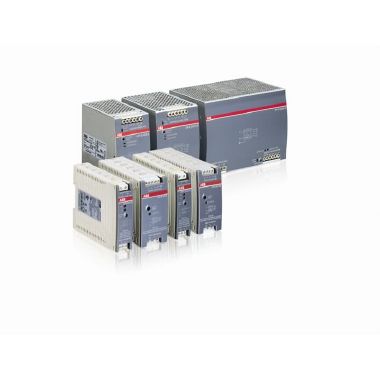 CPE24/10/0 – ALIMENTATORE A COMMUTAZIONE CP-E 24/10.0 IN:115/230VAC OUT:24VDC/10A - ABB CP/E24/10/0 - ABB CP/E24/10/0 product photo Photo 01 3XL