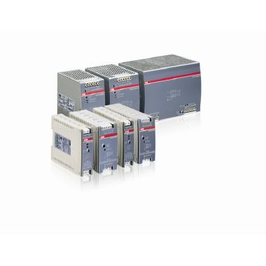 ALIM.SWITCHING IN:115/230VAC OUT:24VDC/20A - ABB CP/E24/20/0 - ABB CP/E24/20/0 product photo Photo 01 3XL