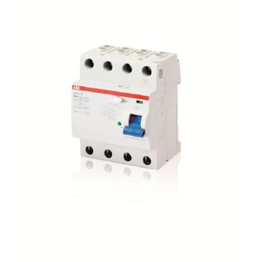 Int. diff. puro tipo B In 40A Idn 500mA - ABB F204B40/05 product photo Photo 01 3XL