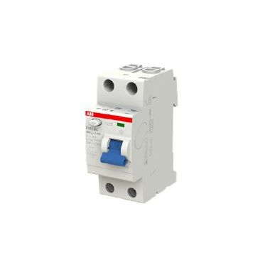 INTERRUTTORE DIFFERENZIALE PURO TIPO AC IN 25A IDN 300MA - ABB F202AC25/03 product photo Photo 02 3XL