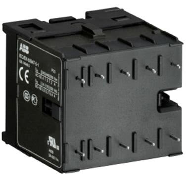 MINICONTATT.220-240V 40-450HZ - ABB K631ZP80 - ABB K631ZP80 product photo Photo 01 3XL
