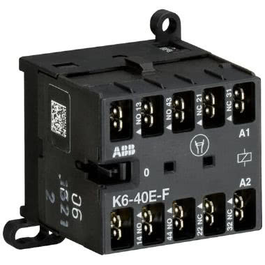 MINICONTATT.220-240V 40-450HZ - ABB K640EF80 - ABB K640EF80 - ABB K640EF80 product photo Photo 01 3XL