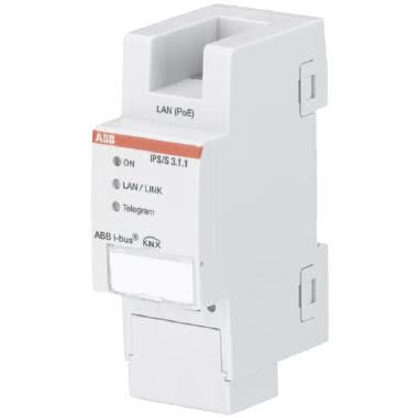 IPS/S 3.1.1 IP INTERFACE - ABB KNXB0008 - ABB KNXB0008 - ABB KNXB0008 product photo Photo 01 3XL