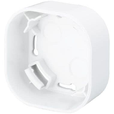 6131/29-24 Base rilevatore presenza Mini, bianco - ABB KNXH0054 product photo Photo 01 3XL