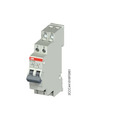 DEVIATORE 2SCAMBIO 16A - ABB E213/16/002 product photo Photo 01 3XL