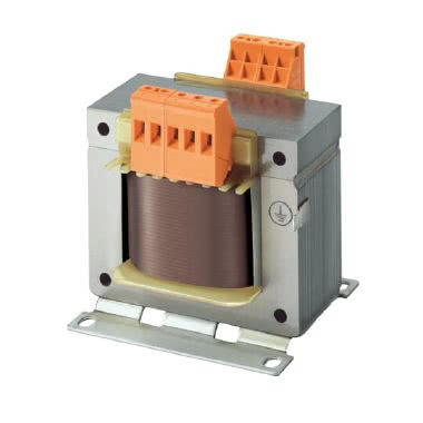 TRAFO SICUREZZA 320VA - ABB TM/S320/12/24P - ABB TM/S320/12/24P product photo Photo 01 3XL