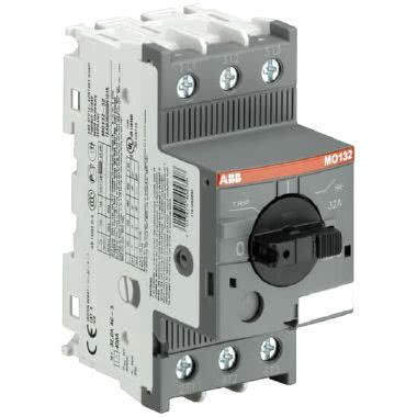 MO132-25 In = 25 A, Ics a 400 V = 50 (kA) - ABB MO132/25 product photo Photo 01 3XL