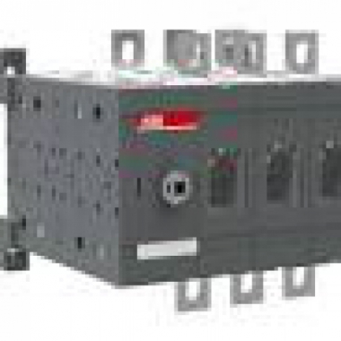 COMMUTATORE 1-0-2 3P 160A - ABB OT160E03C product photo Photo 01 3XL