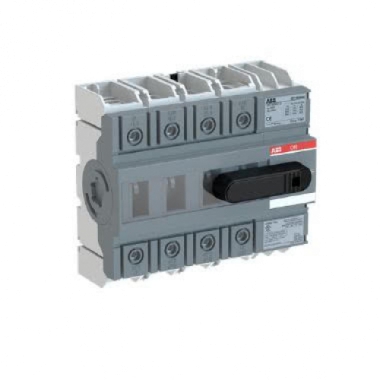 SEZIONATORE 160A 4P MANUALE DIRETTA - ABB OT160G40K product photo Photo 01 3XL